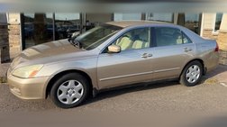 2007 Honda Accord LX