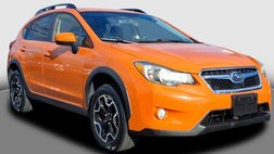 2015 Subaru XV Crosstrek 2.0i Premium