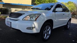 2008 Lexus RX 350 Base