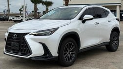 2023 Lexus NX 250 Base