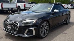 2021 Audi S5 3.0T quattro Prestige