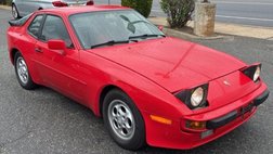 1987 Porsche 944 Base