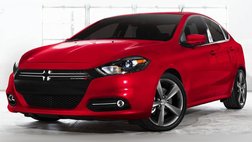 2013 Dodge Dart Rallye