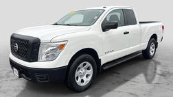 2019 Nissan Titan S