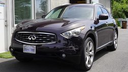 2010 Infiniti FX50 Base