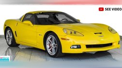 2008 Chevrolet Corvette Z06