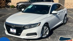 2020 Honda Accord LX