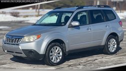 2011 Subaru Forester 2.5X Premium