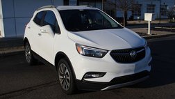 2018 Buick Encore Preferred II