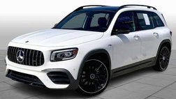 2023 Mercedes-Benz GLB AMG GLB 35