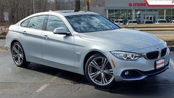 2016 BMW 4 Series 428i xDrive Gran Coupe