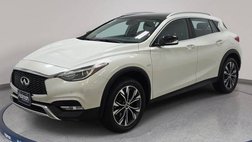 2018 Infiniti QX30 Premium