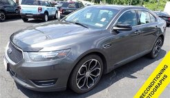 2015 Ford Taurus SHO
