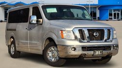 2014 Nissan NV 3500 HD S