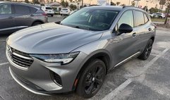 2021 Buick Envision Essence