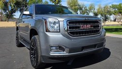 2019 GMC Yukon SLT Standard Edition