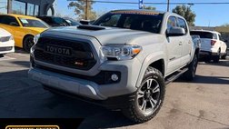 2018 Toyota Tacoma TRD Sport