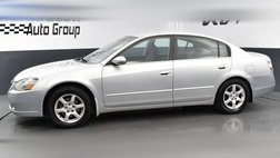 2006 Nissan Altima 2.5 S