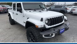 2024 Jeep Gladiator Texas Trail