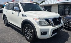 2017 Nissan Armada SL