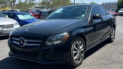 2016 Mercedes-Benz C-Class C 300