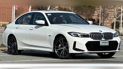 2023 BMW 3 Series 330e