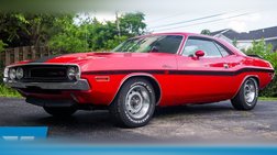 1970 Dodge Challenger R/T Hardtop Coupe