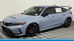 2025 Honda Civic Type R