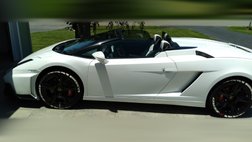 2007 Lamborghini Gallardo Spyder