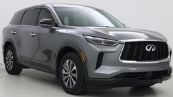 2023 Infiniti QX60 Pure