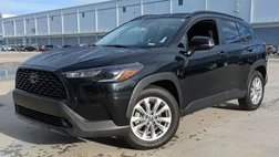 2023 Toyota Corolla Cross LE