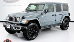 2024 Jeep Wrangler Sahara 4xe
