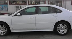 2015 Chevrolet Impala Limited LT Fleet