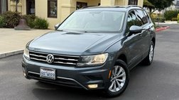 2018 Volkswagen Tiguan 2.0T S