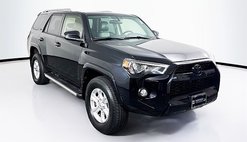 2017 Toyota 4Runner SR5 Premium