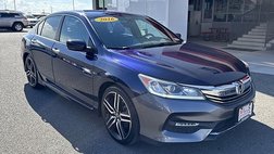 2016 Honda Accord Sport