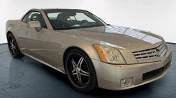 2007 Cadillac XLR RWD