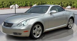 2005 Lexus SC 430 Base