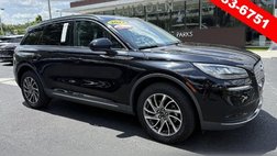 2022 Lincoln Corsair Standard