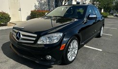 2008 Mercedes-Benz C-Class C 300 Sport