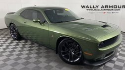 2022 Dodge Challenger R/T Scat Pack