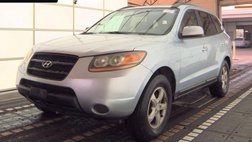 2008 Hyundai Santa Fe GLS