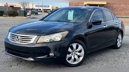 2010 Honda Accord EX-L V6