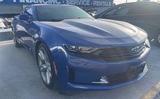 2019 Chevrolet Camaro LT