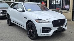 2019 Jaguar F-PACE 30t R-Sport