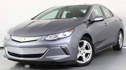 2019 Chevrolet Volt LT
