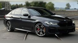 2023 BMW 5 Series M550i xDrive