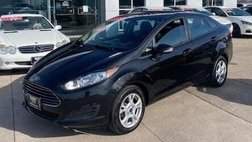 2014 Ford Fiesta SE