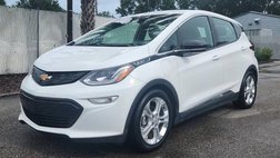 2020 Chevrolet Bolt EV LT
