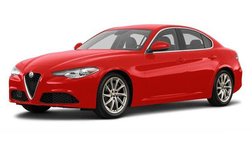 2018 Alfa Romeo Giulia RWD